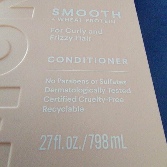 Monday Smooth Wheat Protein Conditioner 27 FL OZ NEW - Picture 4 of 7
